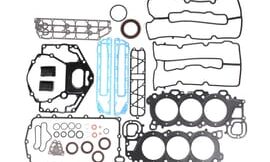 Genuine Yamaha Power head gasket kit