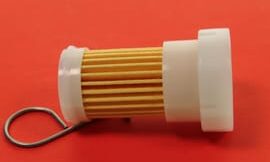 Element, filter (with opener)