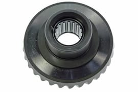 Yamaha 6P3455600000 Gear