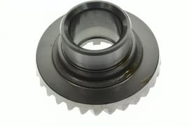 Yamaha 6P3455710100 Gear