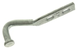 Yamaha 6R3428140000 Hook, clamp