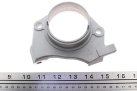 Yamaha 6R3818220000 Bracket, starting motor