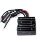 Genuine Yamaha 6R3819601000 - Rectifier & regulator assy - Supplied by Flood Marine