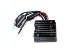 Yamaha 6R3819601000 Rectifier & regulator assy