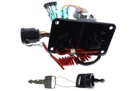 Yamaha 6R5825700100 Panel switch assy