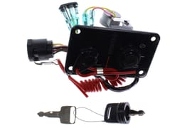 Yamaha 6R5825700500 Panel switch assy