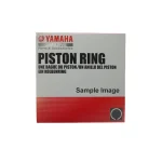 Genuine Yamaha 6S1116030000 - Piston Ring Set (Std) - Supplied by Flood Marine