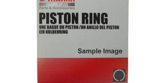 Genuine Yamaha Piston ring set (0.25mm o/s)