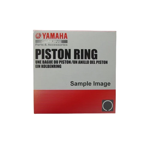 Yamaha 6S1116040000 Piston ring set (0.25mm o/s)