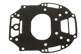 Yamaha 6S1411360000 Gasket, exhaust manifold 4
