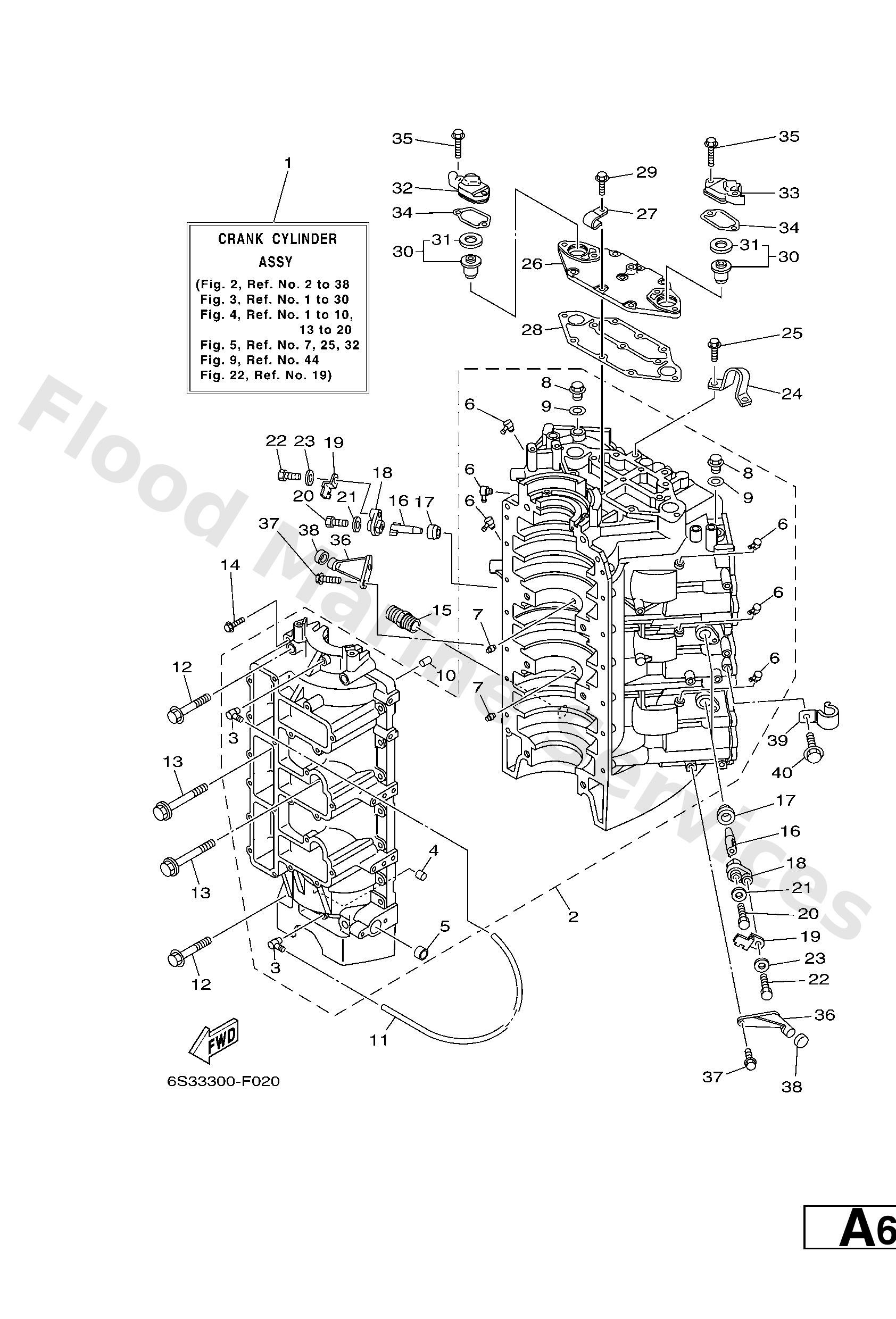 Yamaha 6S312413311S Cover, thermostat