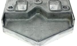 Genuine Yamaha Anode