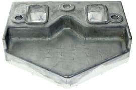 Yamaha 6T4458360000 Anode