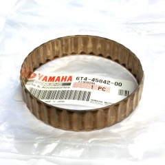 Yamaha 6T4458420000 Plate, gimbal bearing