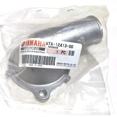 Yamaha 6TA124130000 Cover, thermostat