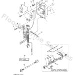 Genuine Yamaha 6TA821510100 - Fuse - Supplied by Flood Marine