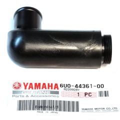 Yamaha 6U0443610000 Tube, water