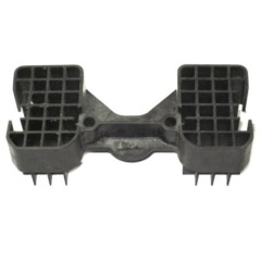 Yamaha 6U0458320000 Cover, transom plate