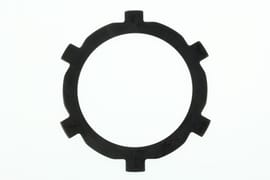 Yamaha 6U1163240000 Plate, clutch 1