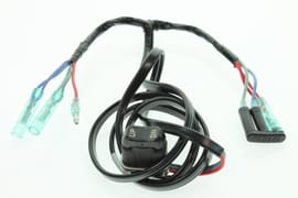 Yamaha 6X0825630100 Trim & tilt switch assy