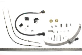 Yamaha 6X4421026400 40/50 tiller fitting kit