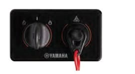 Yamaha 6X6825703300 Switch panel dbw (single)