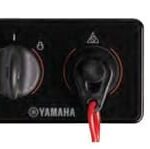 Genuine Yamaha 6X6825703400 - Switch panel dbw (single) - Supplied by Flood Marine