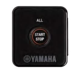 Yamaha 6X682570C000 Panel switch assy