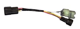Yamaha 6X68258AM000 Extension, wire harness