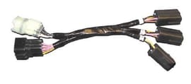 Yamaha 6X68258AP000 Extension, wire harness