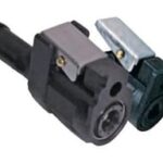 Genuine Yamaha 6Y1243050600 - Fuel pipe joint comp. 2 - Supplied by Flood Marine