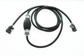 Yamaha 6Y1243060200 Fuel pipe comp. 1