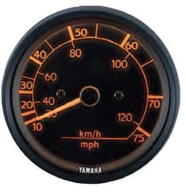 Yamaha 6Y5835100000 Speedometer assy(km/h,mph,max7