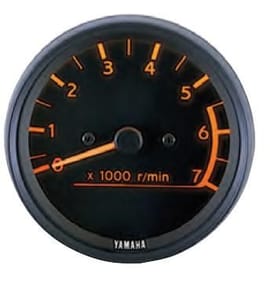 Yamaha 6Y5835401400 Tachometer assy