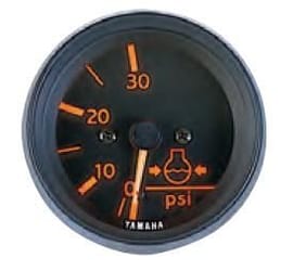 Yamaha 6Y5836601000 Water pressure meter assy