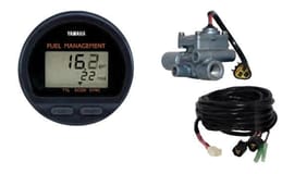 Yamaha 6Y5W00885500 Digital fuel meter kit (single