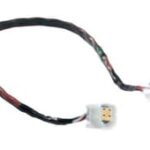 Genuine Yamaha 6Y8825214100 - 9ft pigtail bus - Supplied by Flood Marine