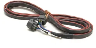 Genuine Yamaha 6Y8825535000 - Main bus wire 3.0m-10ft - Supplied by Flood Marine