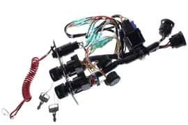 Yamaha 6Y8825700400 Panel switch assy