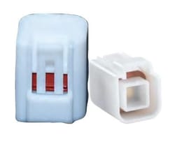 Yamaha 6Y8825821100 White cap 1 (4pin)