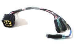 Lead, fuel tank & gps sender