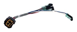 Genuine Yamaha Lead, fuel tank & gps sender