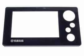 Yamaha 6Y9835120000 Cover, front