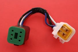 Yamaha 6Y9835534000 Wire, lead