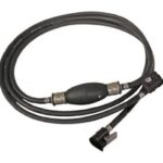 Genuine Yamaha 6YK243066400 - Fuel pipe comp. 1 - Supplied by Flood Marine