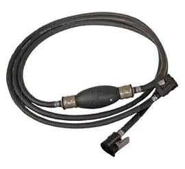 Yamaha 6YL243067100 Fuel pipe comp. 1