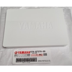 Yamaha 6YM872780000 Cover, meter