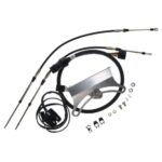 Genuine Yamaha 6x442102a400 - Tiller handle fit f80 / 100d - Supplied by Flood Marine