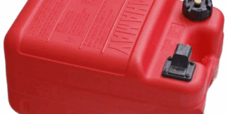 Genuine Yamaha 6yjw2420j300 - Fuel tank assy - Supplied by Flood Marine