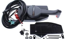 Genuine Yamaha 70348201A100 - Remote control assy (10p) - Supplied by Flood Marine